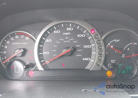 2003 Honda Pilot Ex-L from USA, damaged, VIN 2HKYF185X3H512184